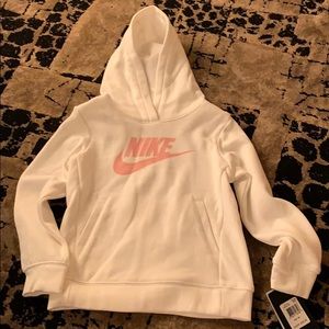 Girls nike hoodie